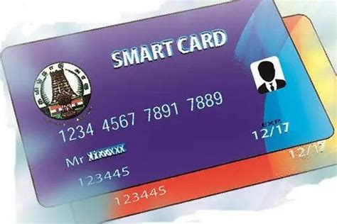 first smart card in india|One.